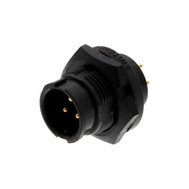 EN3P3M16PX Switchcraft Inc.  Assemblages de connecteurs circulaires